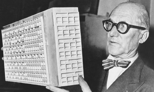 Quy hoạch đô thị để đời của kiến trúc sư Le Corbusier